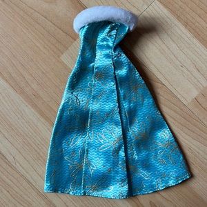 Barbie winter dress